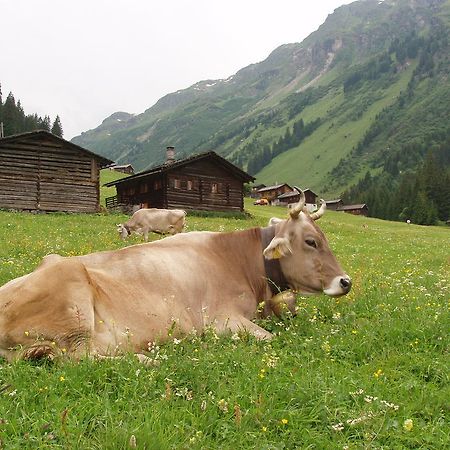 Appart Fernblick Гашурн Екстериор снимка
