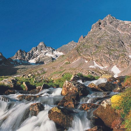 Appart Fernblick Гашурн Екстериор снимка